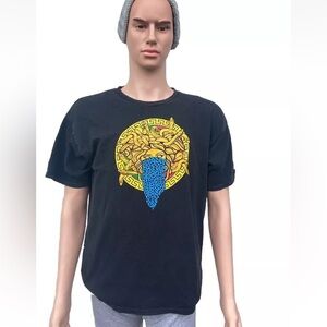 Crooks and Castles Medusa Tshirt Large